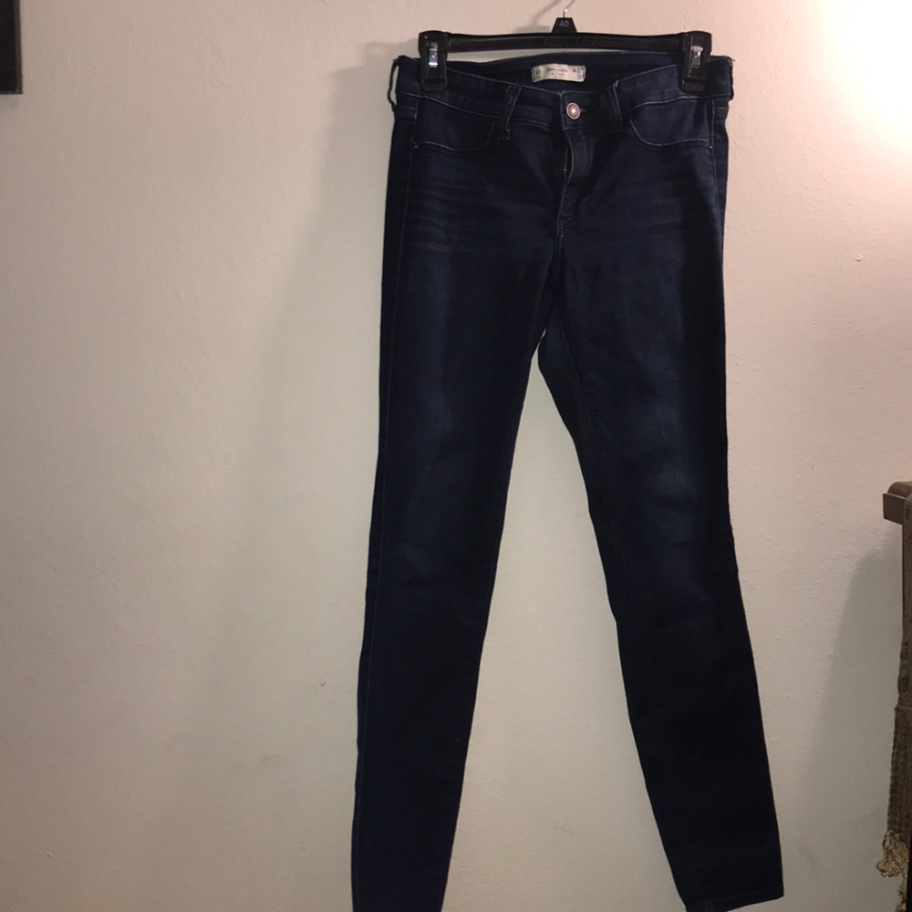 Blue jeans